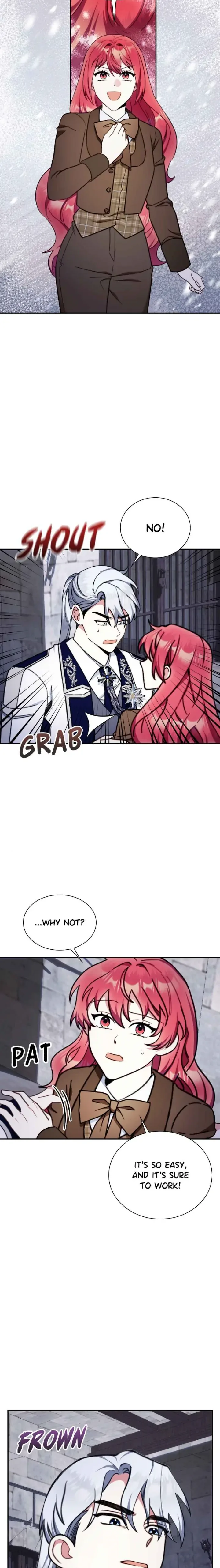 The Duke’s Teddy Bear Chapter 84 page 4