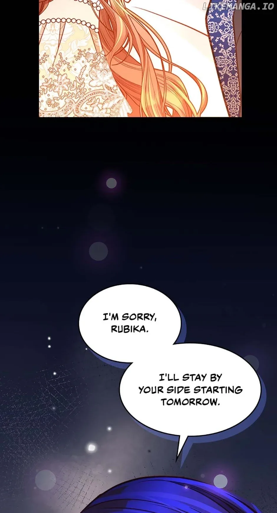 The Duchess’s Secret Dressing Room Chapter 96 page 42