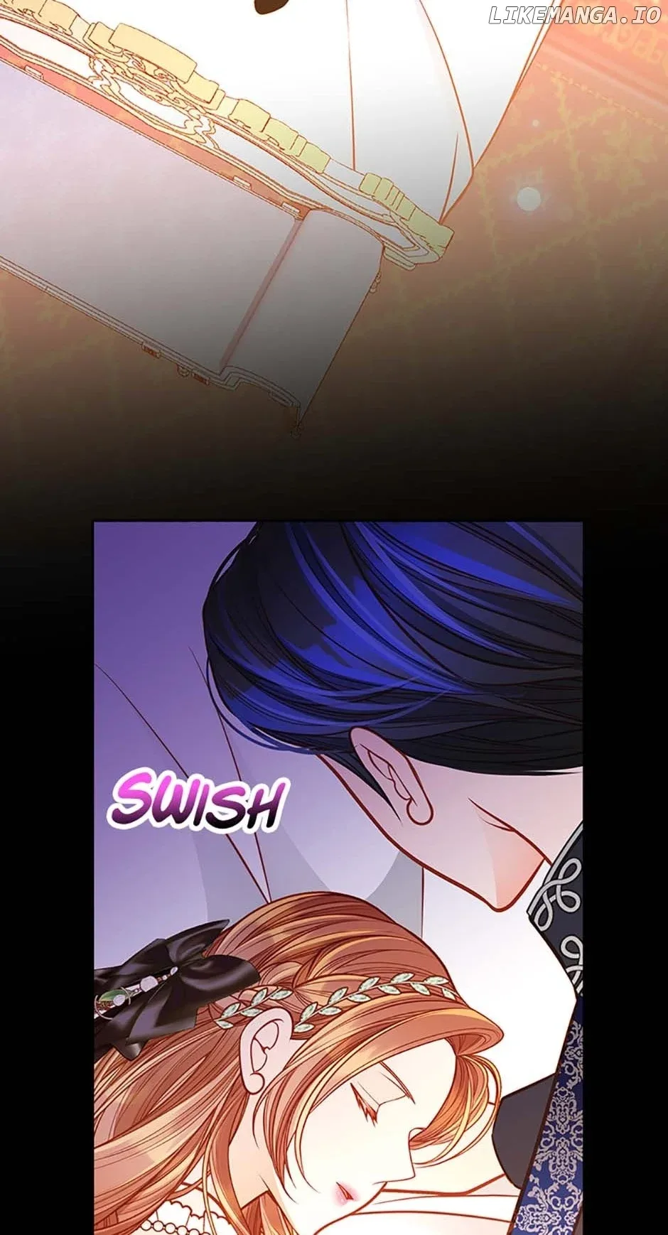 The Duchess’s Secret Dressing Room Chapter 96 page 41