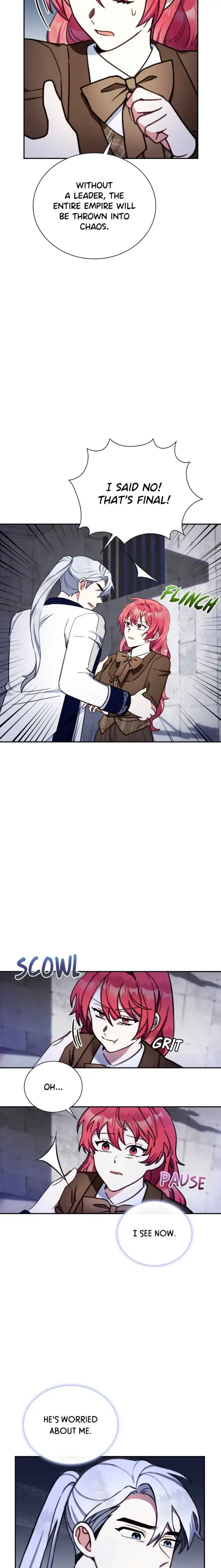 The Duke’s Teddy Bear Chapter 84 page 6