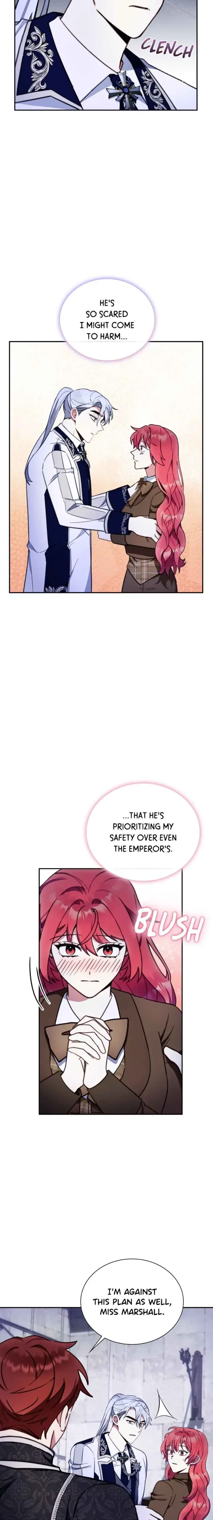 The Duke’s Teddy Bear Chapter 84 page 7