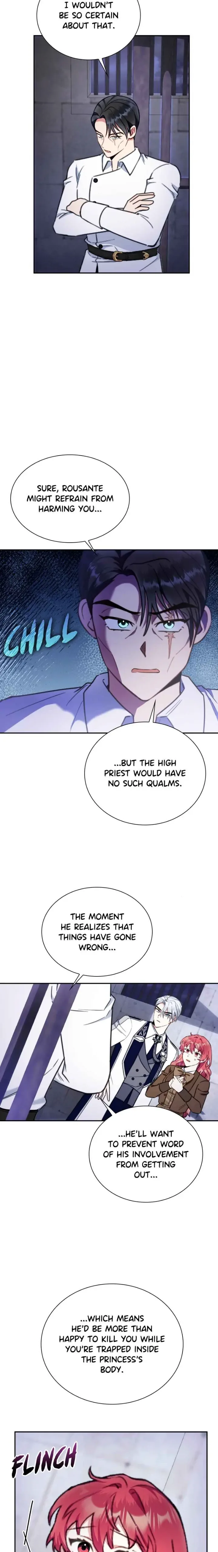The Duke’s Teddy Bear Chapter 84 page 9