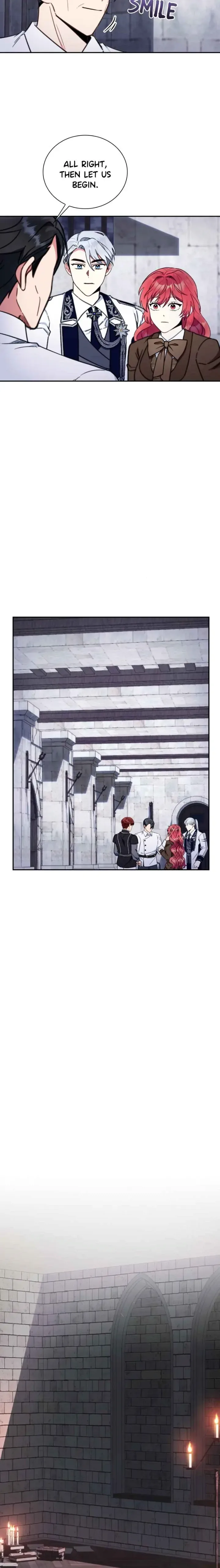 The Duke’s Teddy Bear Chapter 84 page 15