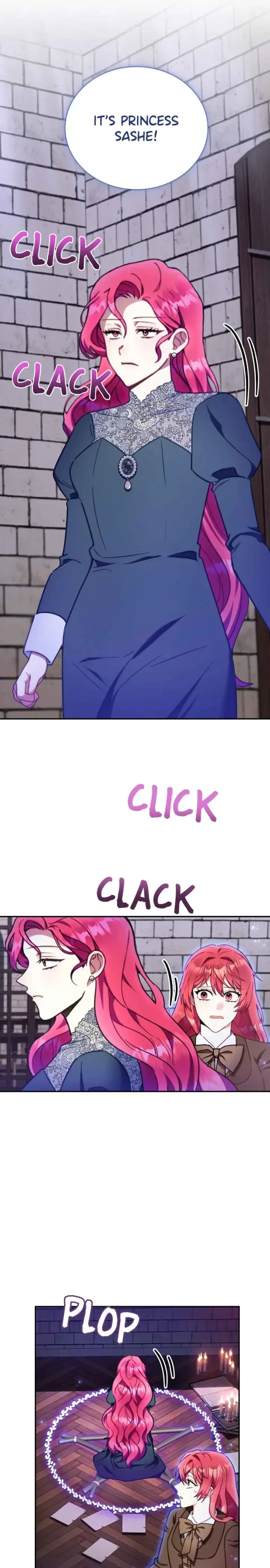 The Duke’s Teddy Bear Chapter 84 page 18