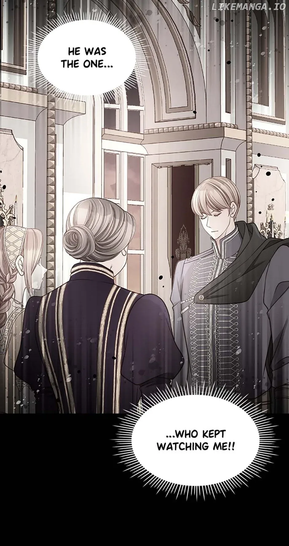 The Duchess’s Secret Dressing Room Chapter 96 page 84