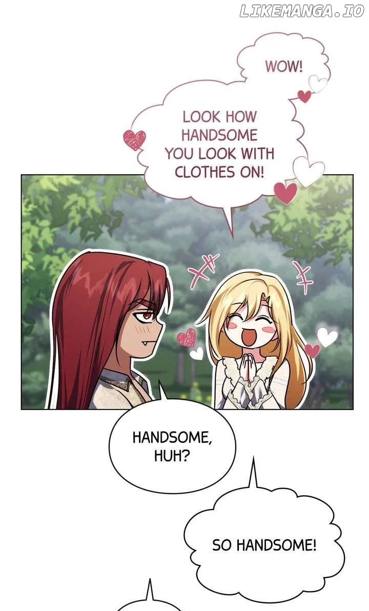 The Fake Saintess Awaits Her Exit Chapter 98 page 5