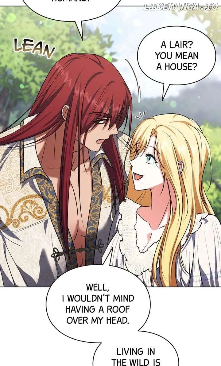 The Fake Saintess Awaits Her Exit Chapter 98 page 9