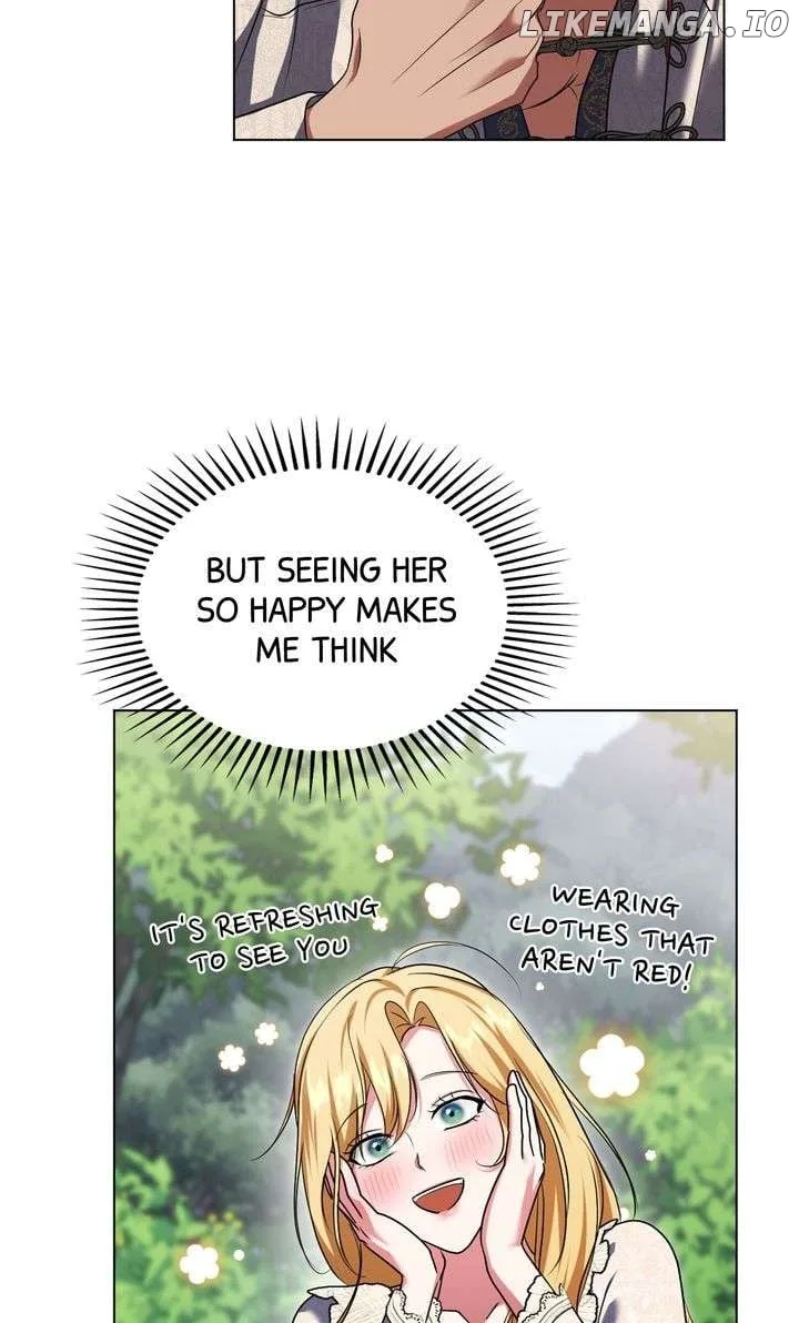 The Fake Saintess Awaits Her Exit Chapter 98 page 7