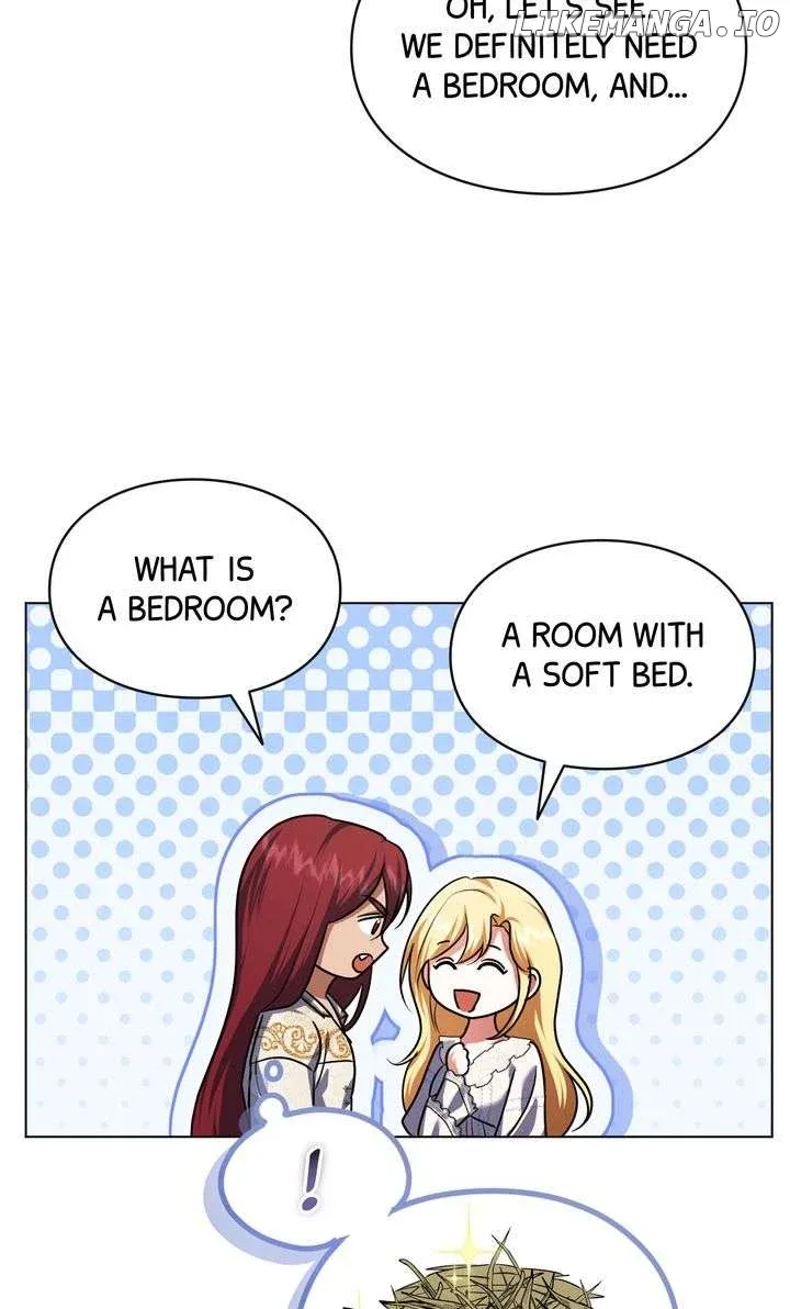 The Fake Saintess Awaits Her Exit Chapter 98 page 13