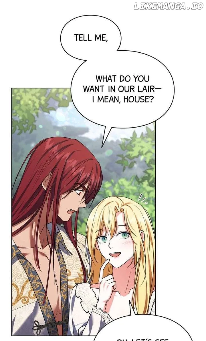 The Fake Saintess Awaits Her Exit Chapter 98 page 12