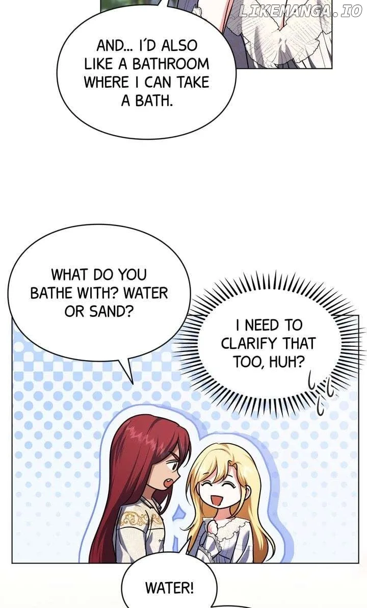 The Fake Saintess Awaits Her Exit Chapter 98 page 15