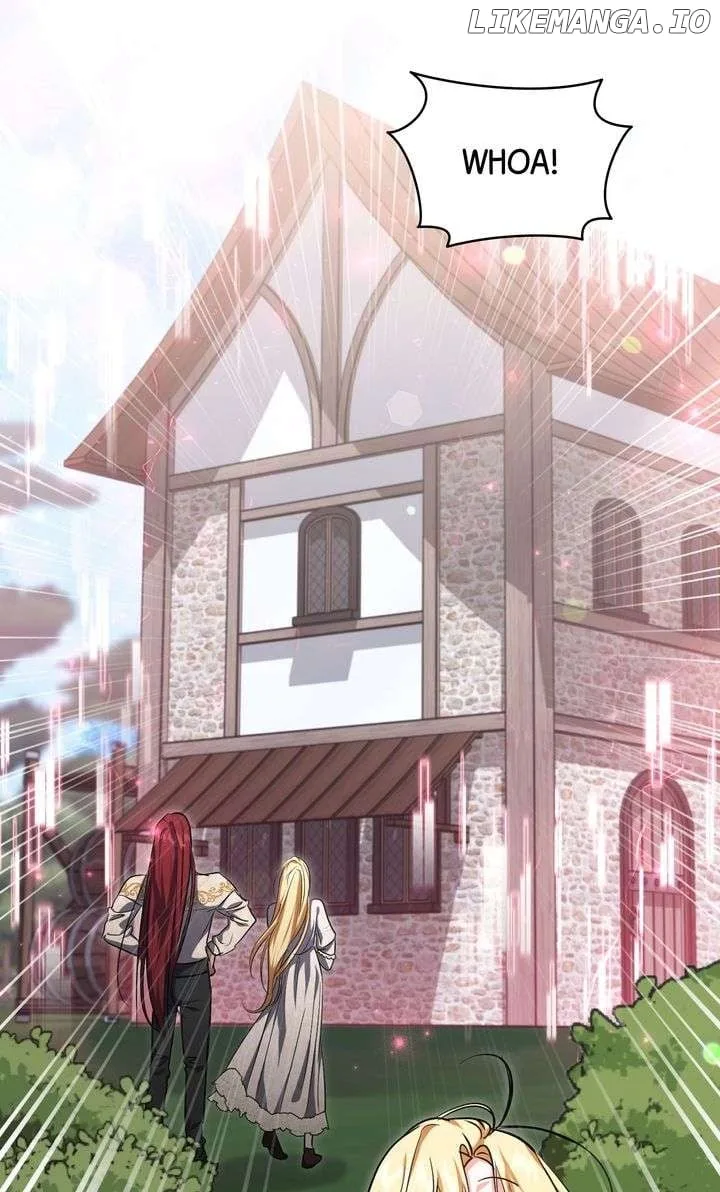 The Fake Saintess Awaits Her Exit Chapter 98 page 21