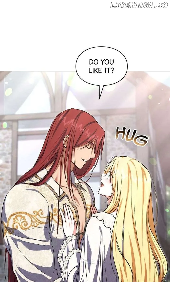 The Fake Saintess Awaits Her Exit Chapter 98 page 23