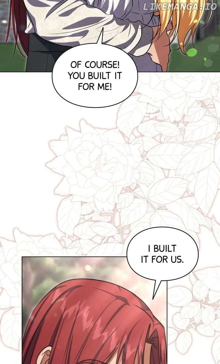 The Fake Saintess Awaits Her Exit Chapter 98 page 24