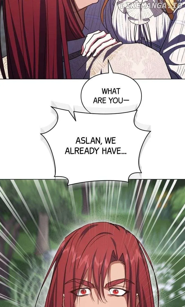 The Fake Saintess Awaits Her Exit Chapter 98 page 48