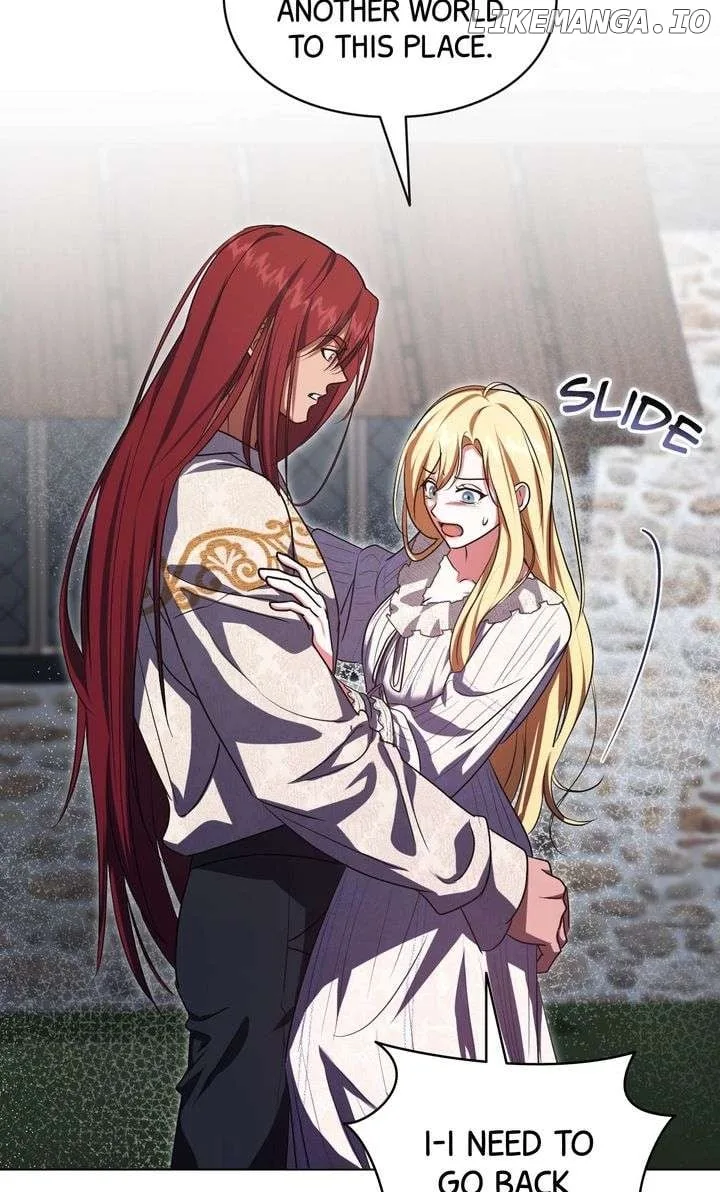 The Fake Saintess Awaits Her Exit Chapter 98 page 51