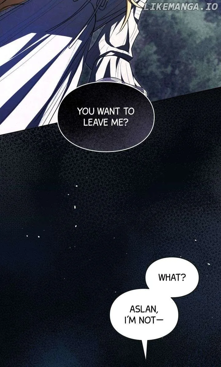 The Fake Saintess Awaits Her Exit Chapter 98 page 55