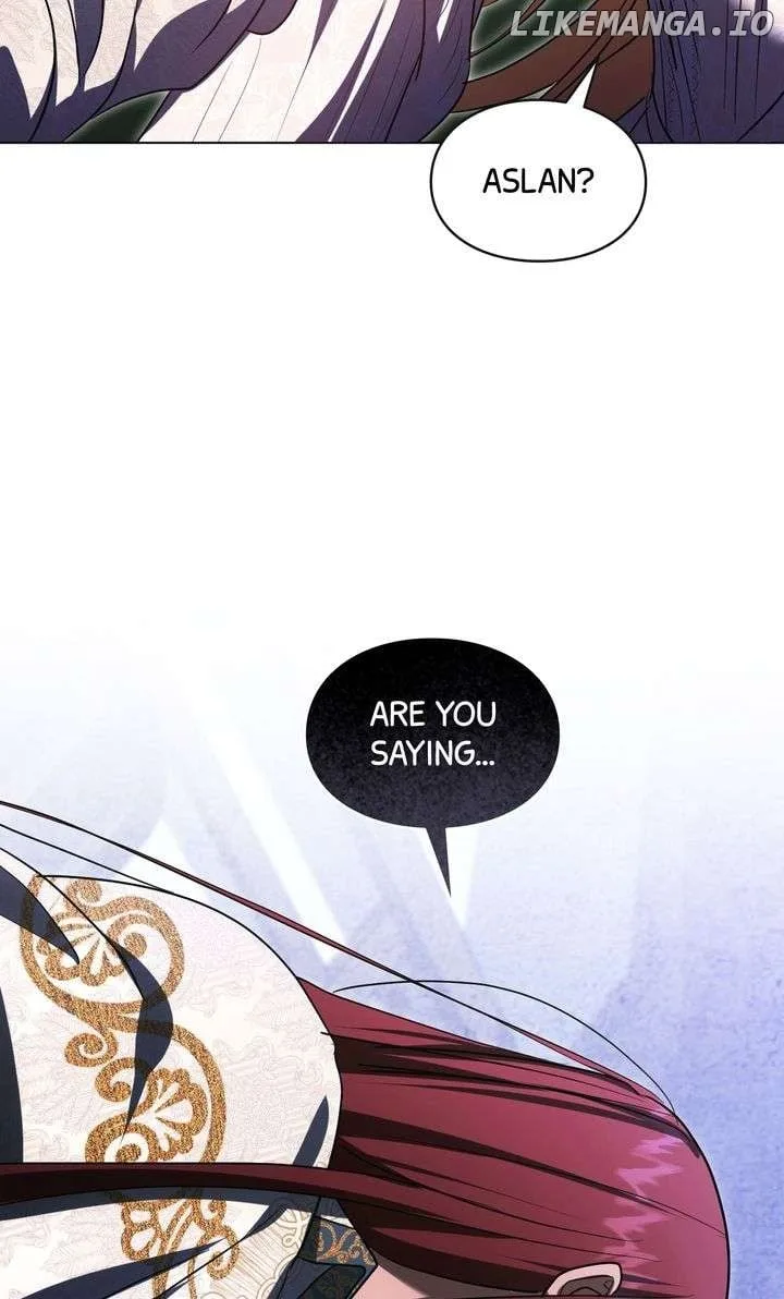 The Fake Saintess Awaits Her Exit Chapter 98 page 53