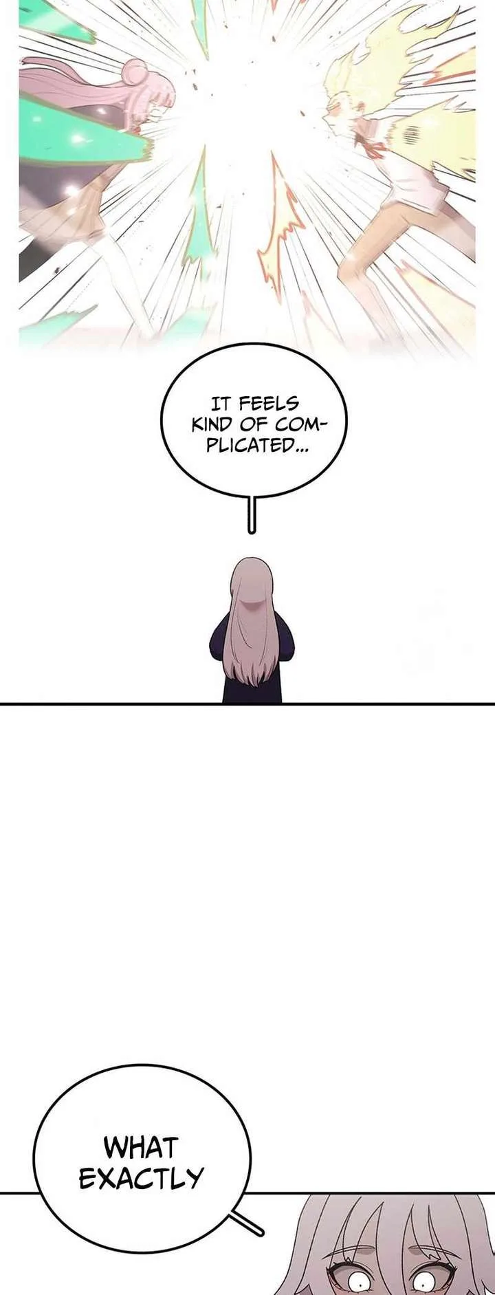 The House Without Time Chapter 98 page 11