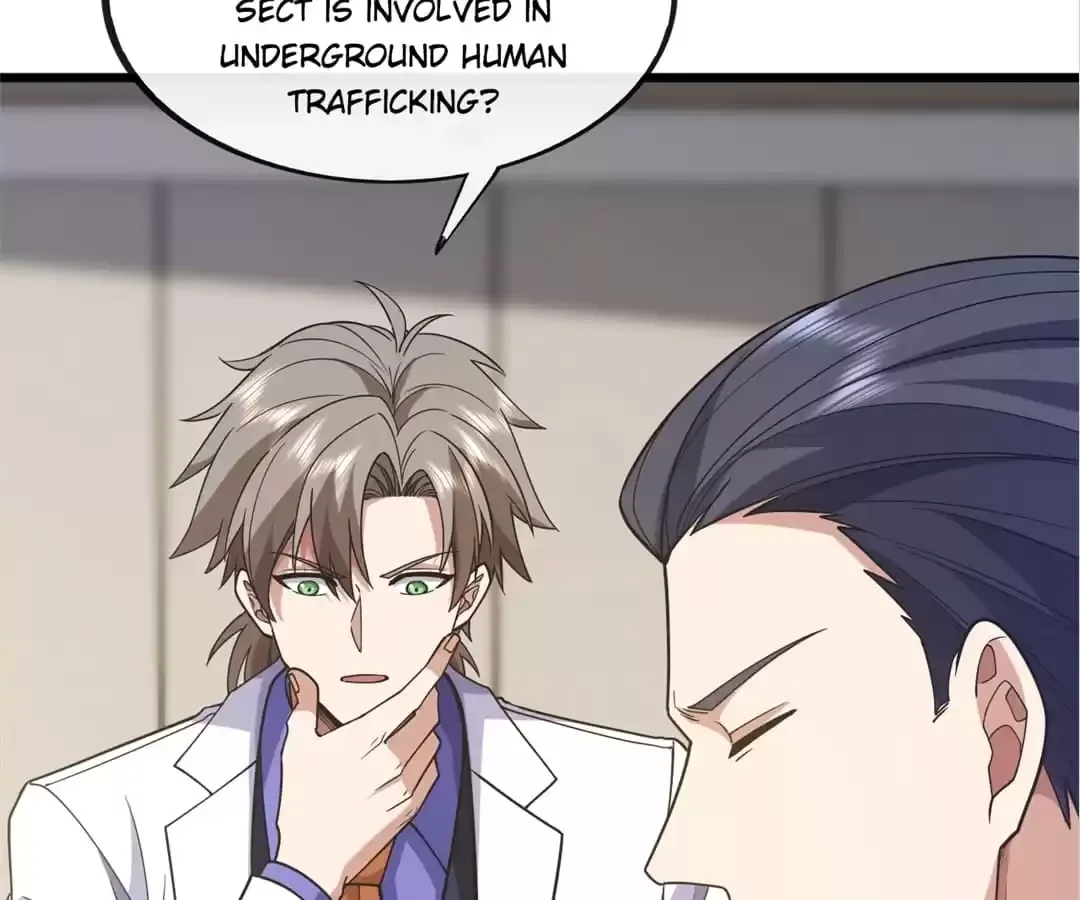 The Godly Son-in-Law of the Nation Chapter 99 page 37