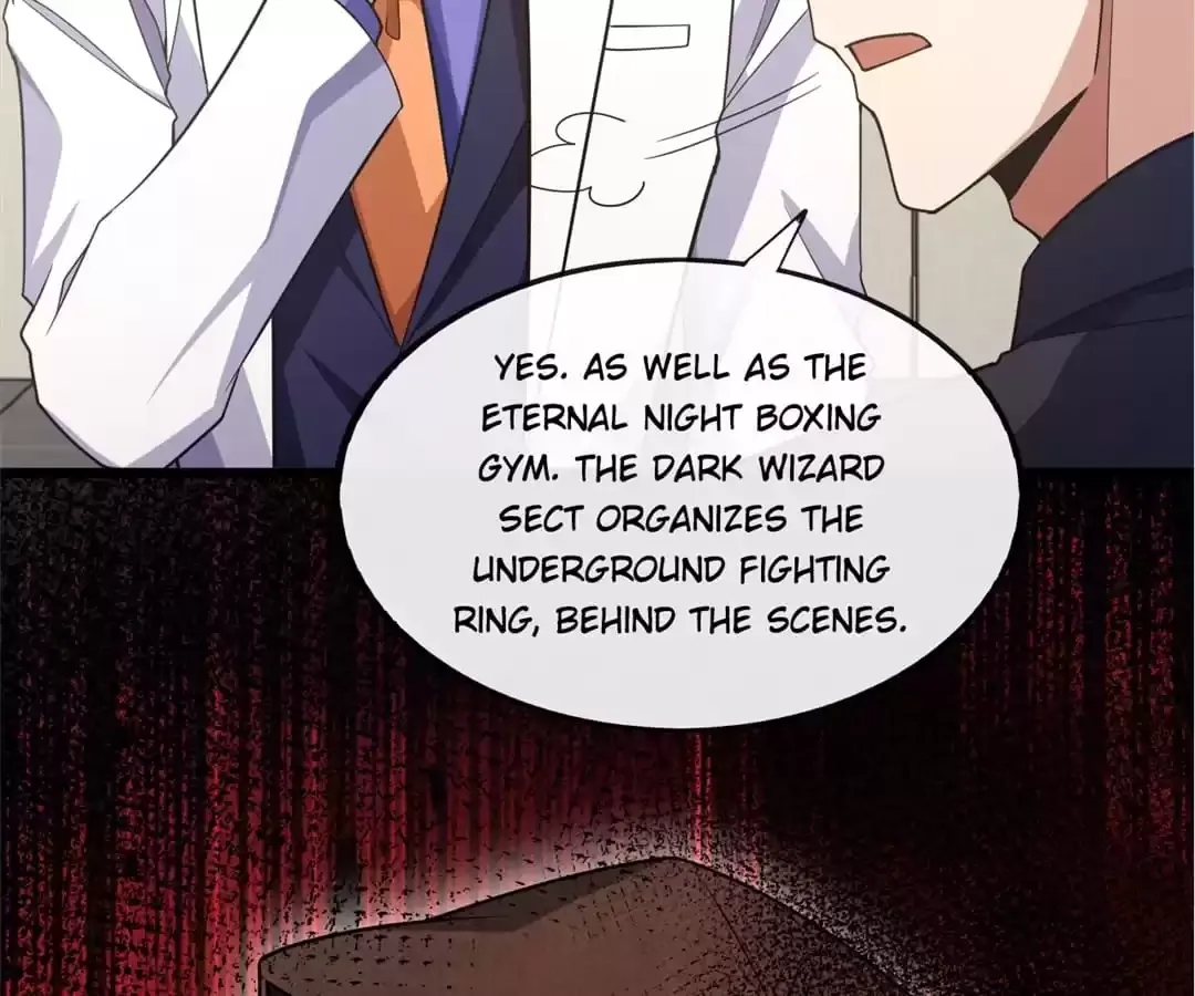 The Godly Son-in-Law of the Nation Chapter 99 page 38
