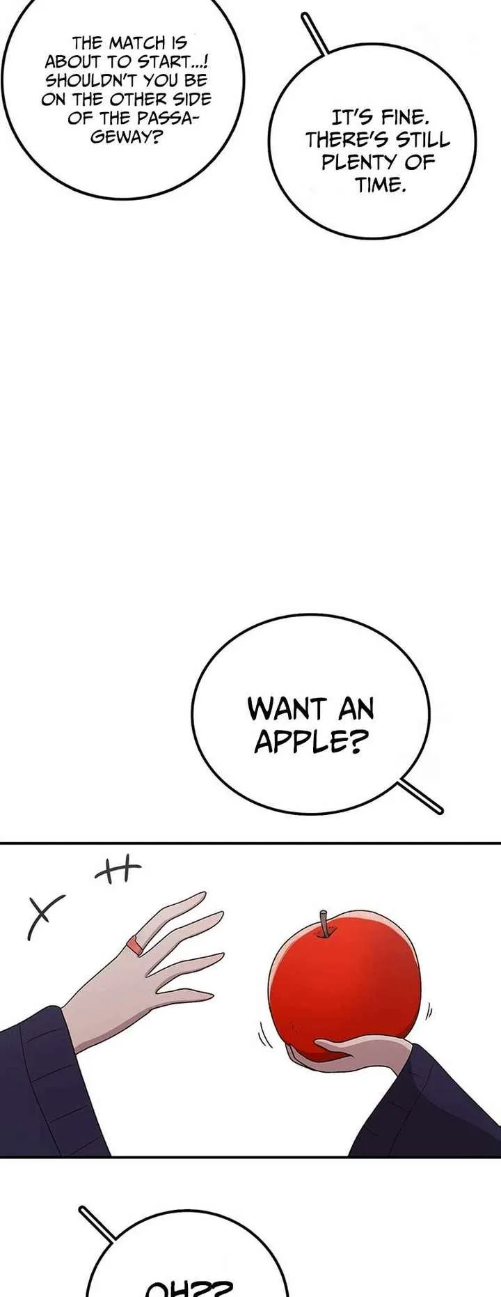 The House Without Time Chapter 98 page 7