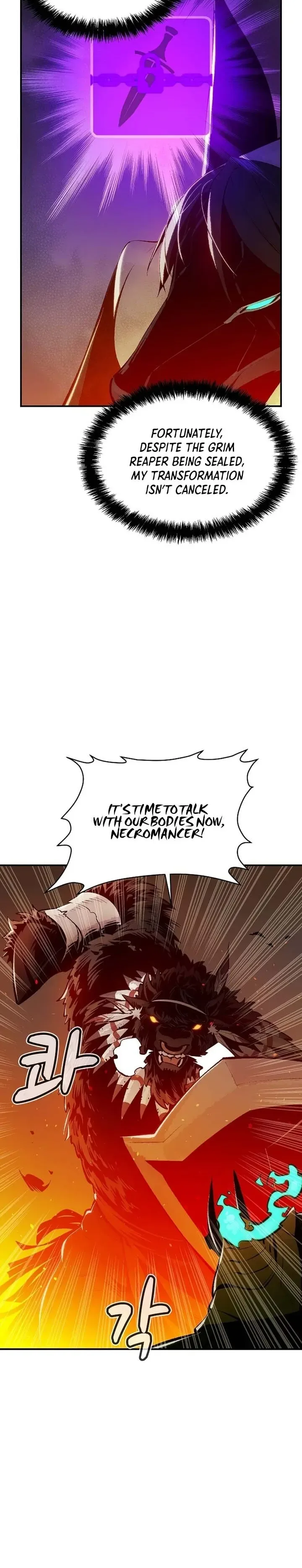 The Lone Necromancer Chapter 98 page 3