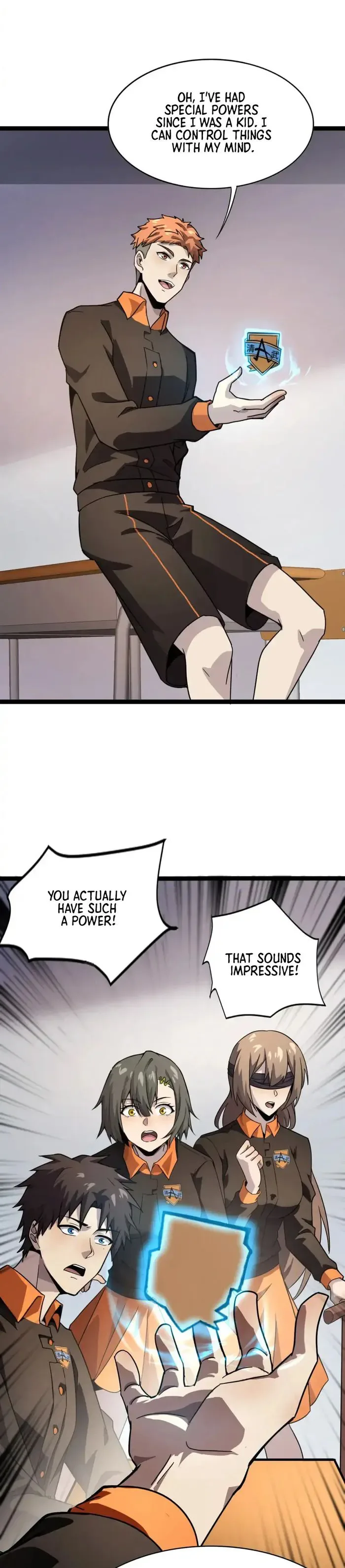 The Lone SSS-Class Summoner Chapter 98 page 4