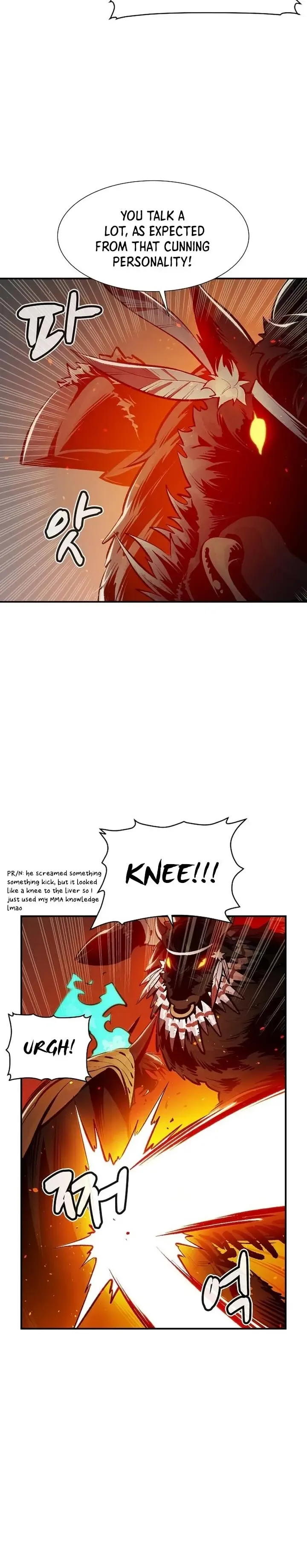 The Lone Necromancer Chapter 98 page 9