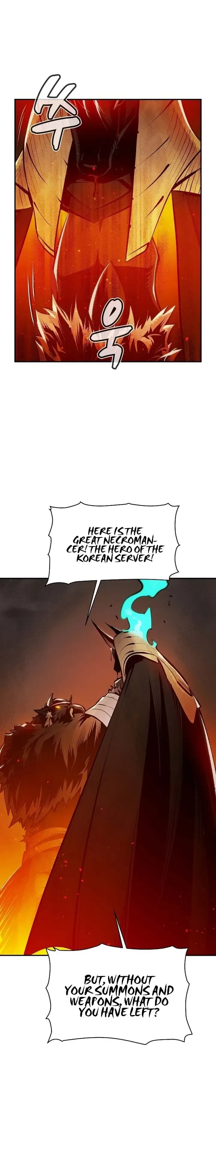 The Lone Necromancer Chapter 98 page 11