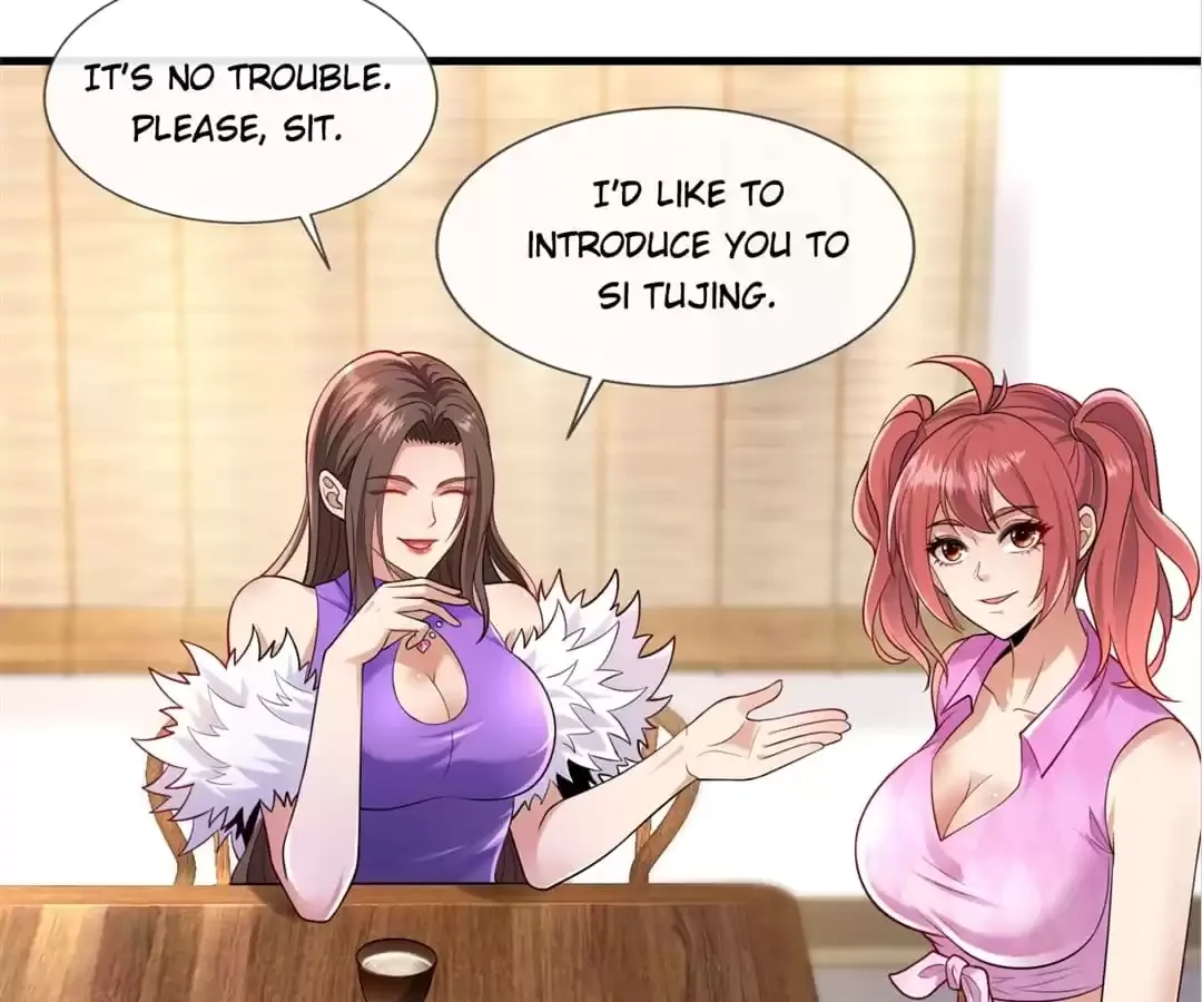 The Godly Son-in-Law of the Nation Chapter 99 page 79