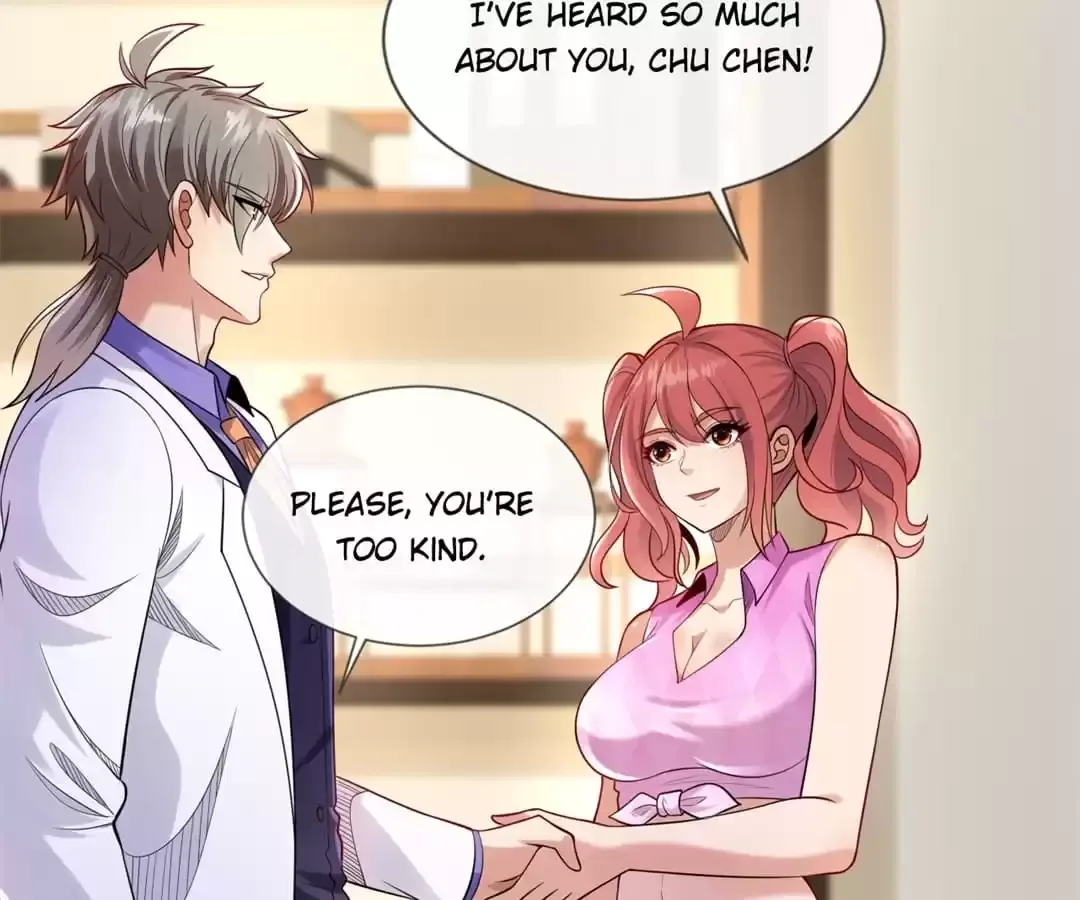The Godly Son-in-Law of the Nation Chapter 99 page 81