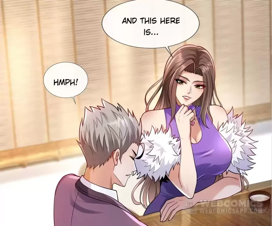 The Godly Son-in-Law of the Nation Chapter 99 page 83