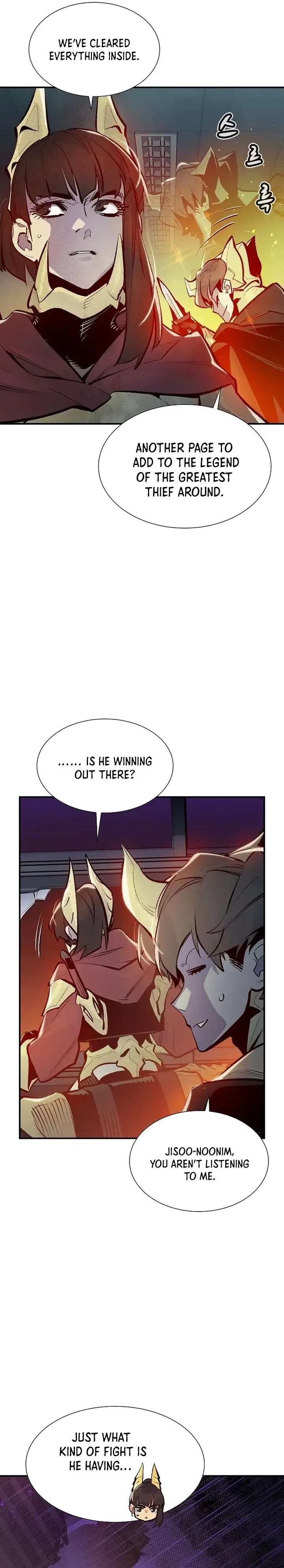 The Lone Necromancer Chapter 98 page 22