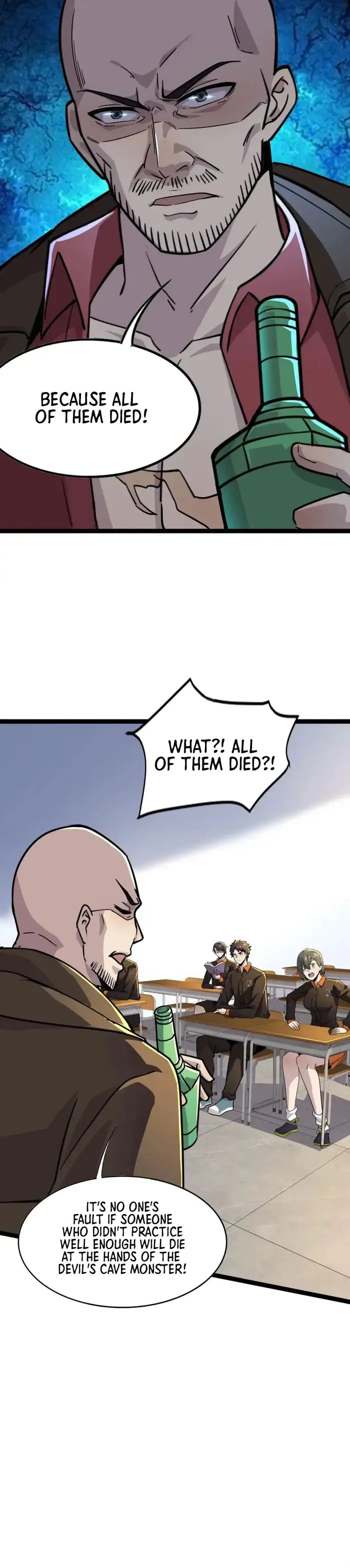 The Lone SSS-Class Summoner Chapter 98 page 10