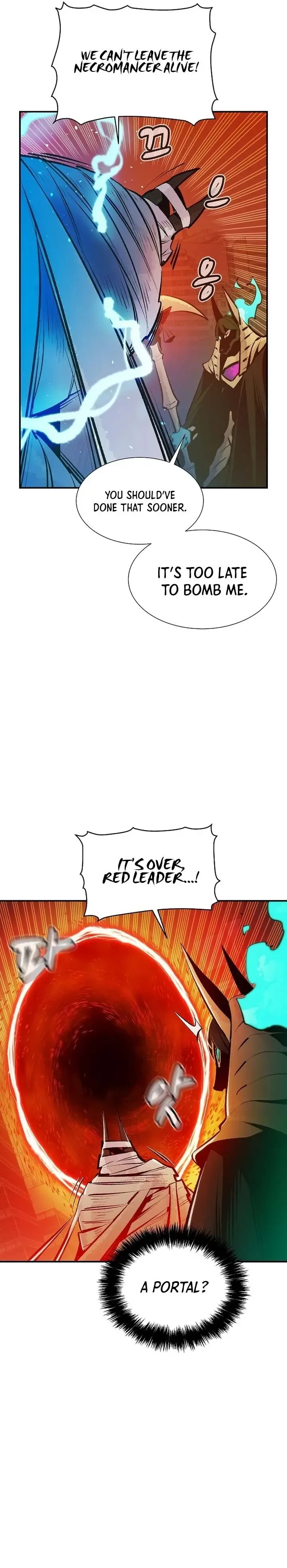 The Lone Necromancer Chapter 98 page 34