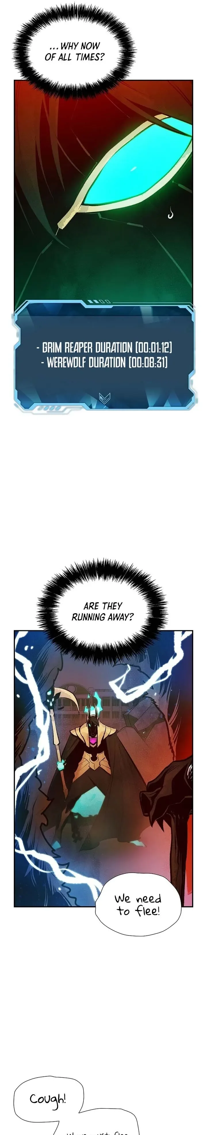 The Lone Necromancer Chapter 98 page 36