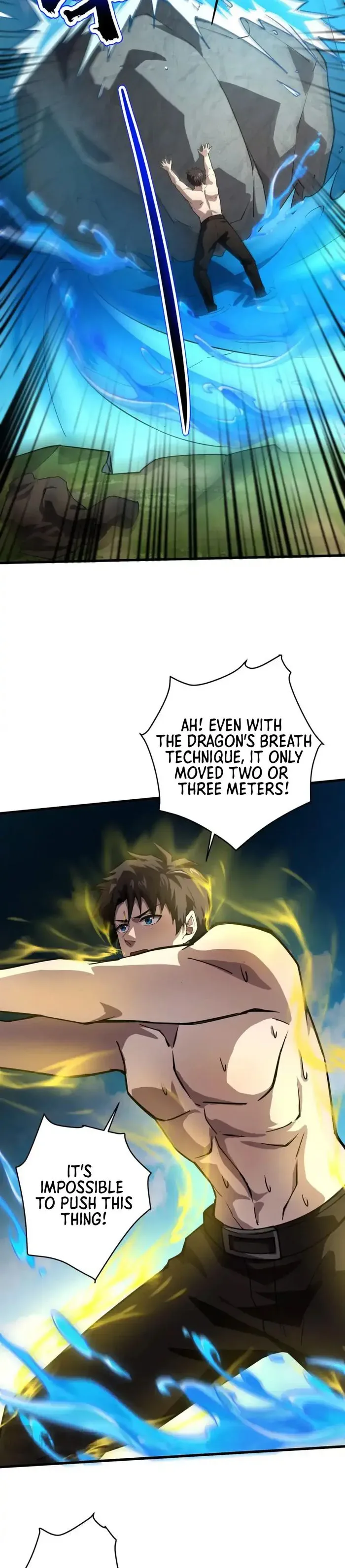 The Lone SSS-Class Summoner Chapter 98 page 24