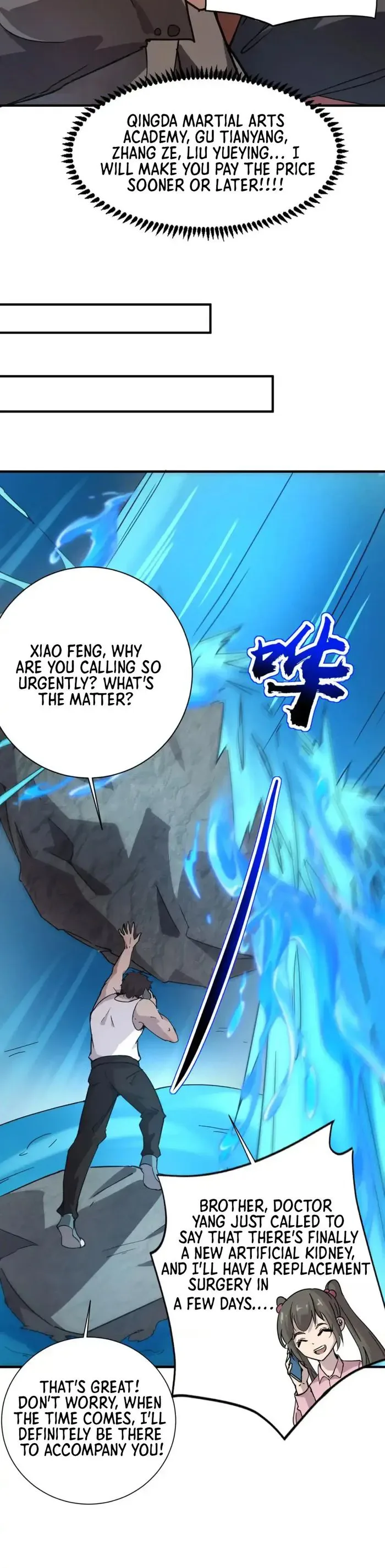 The Lone SSS-Class Summoner Chapter 98 page 28