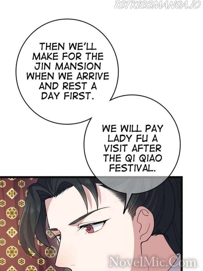 The Sickly Tyrant With An Innocent Facade Chapter 99 page 26