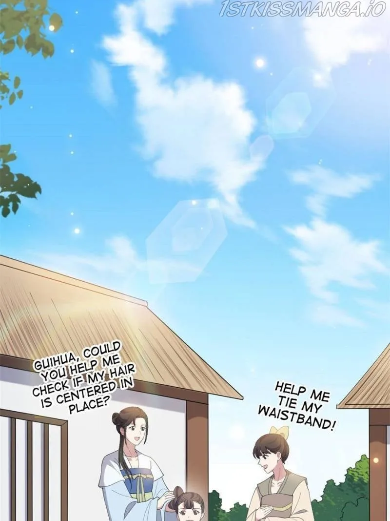 The Sickly Tyrant With An Innocent Facade Chapter 99 page 31