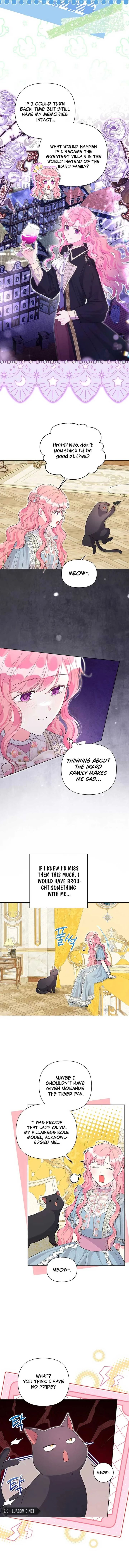 The Villain’s Daughter-in-Law has limited time Chapter 98 page 7