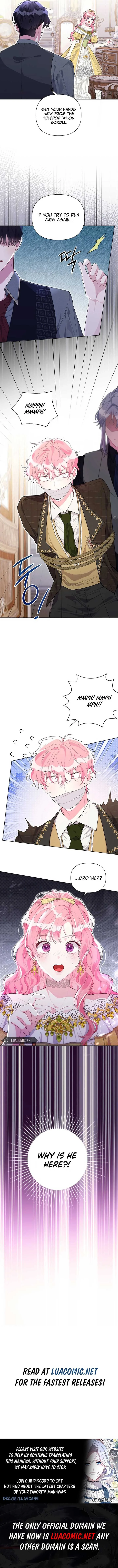 The Villain’s Daughter-in-Law has limited time Chapter 98 page 10