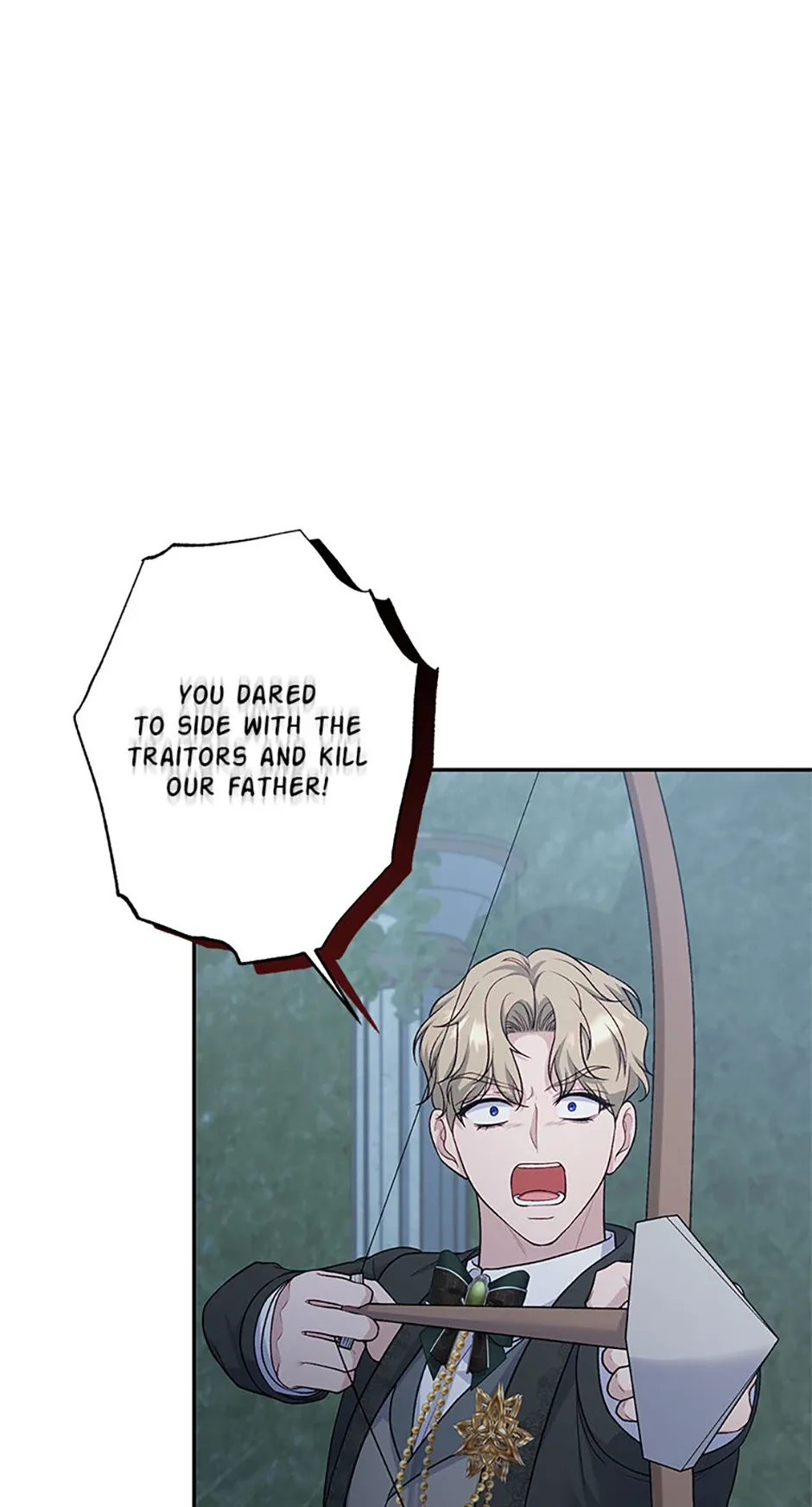 The villain’s young backer Chapter 99 page 2