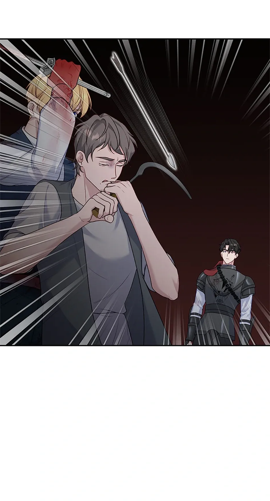 The villain’s young backer Chapter 99 page 5