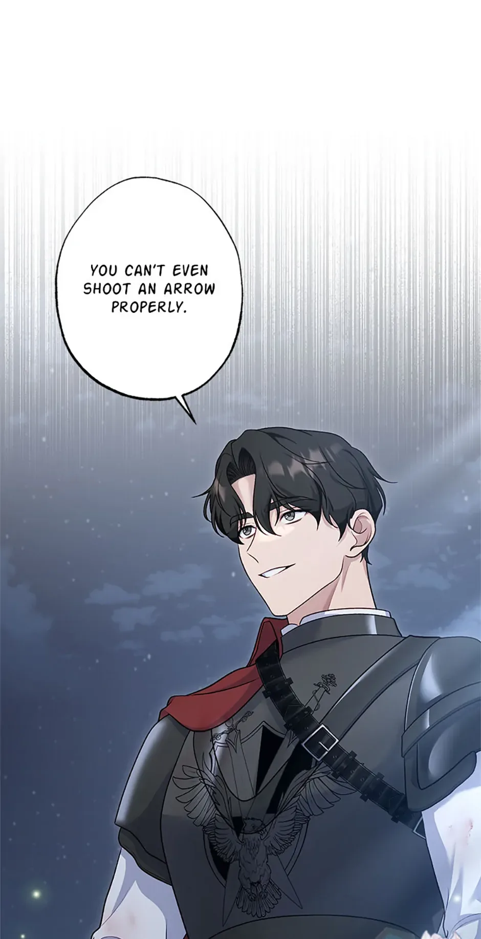 The villain’s young backer Chapter 99 page 7