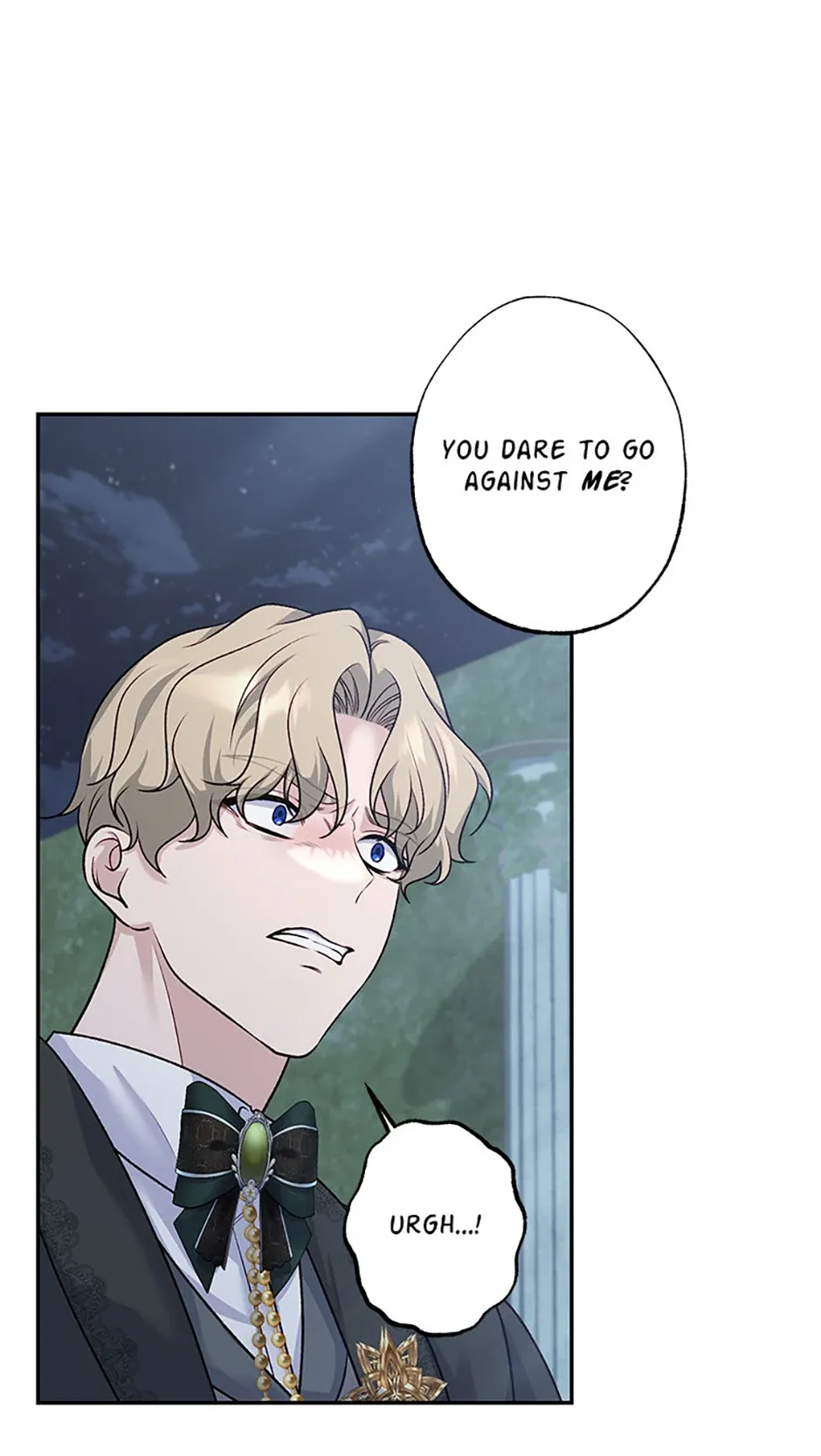 The villain’s young backer Chapter 99 page 17