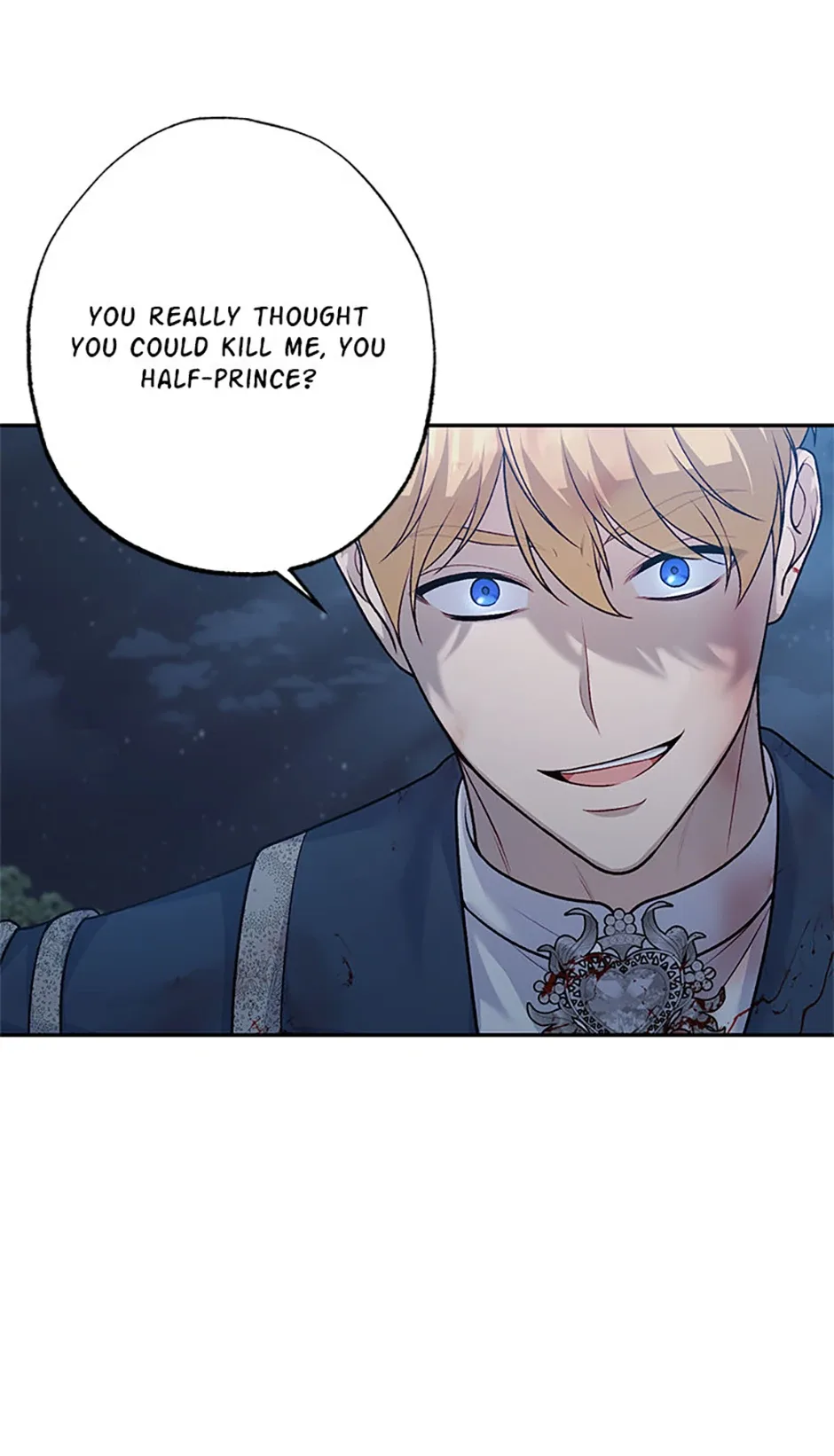 The villain’s young backer Chapter 99 page 16