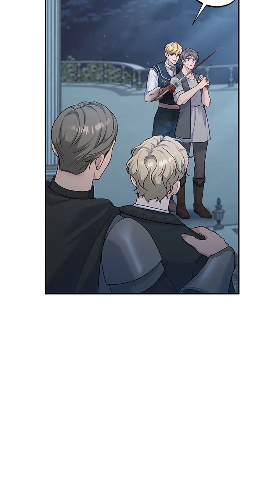 The villain’s young backer Chapter 99 page 15