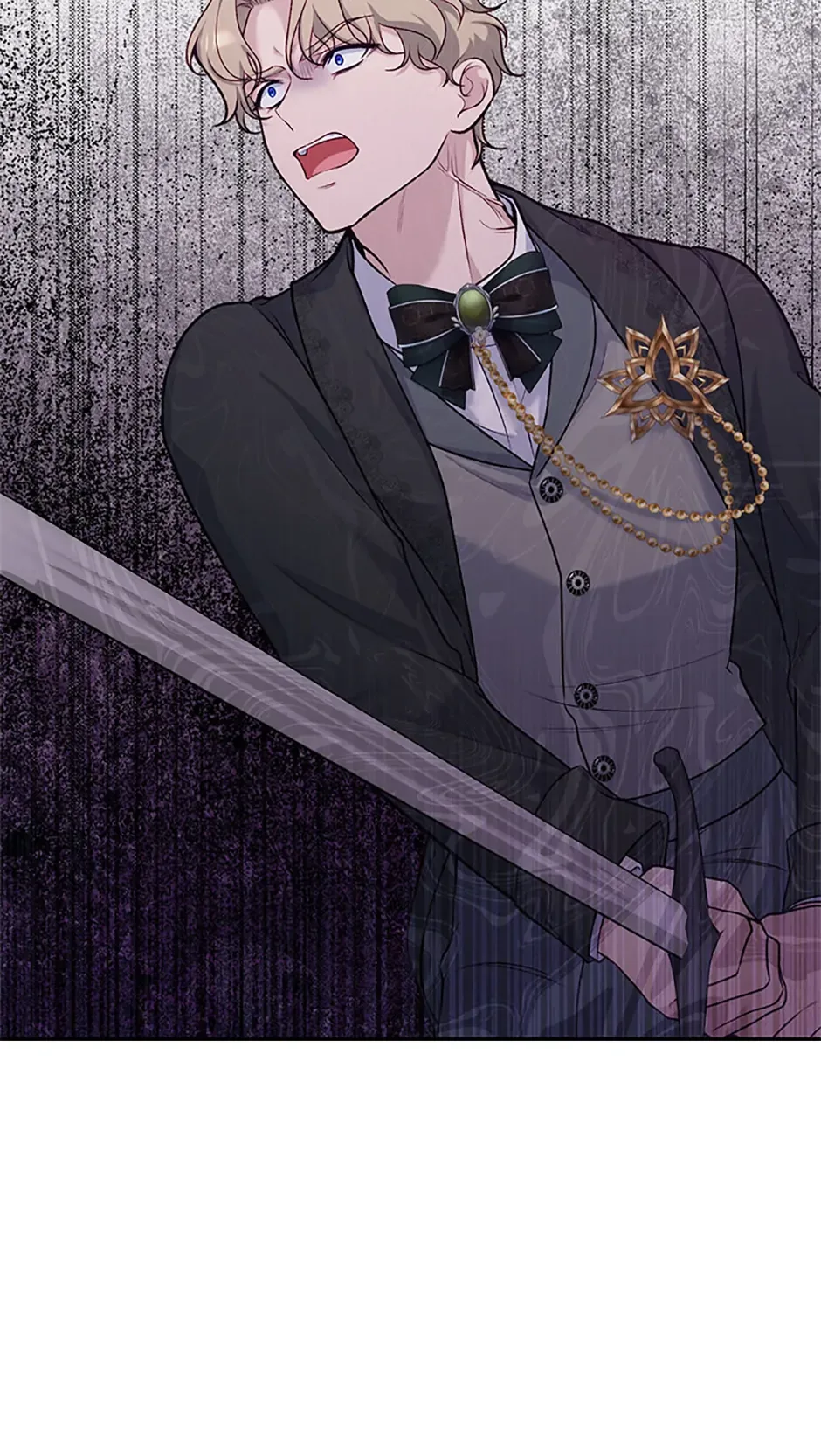 The villain’s young backer Chapter 99 page 21